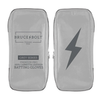 BRUCE BOLT ブルースボルト バッティンググローブ ショートカフ - Red