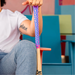 Naked Grips ネイキッドグリップス 野球 グリップテープ - NEON CHECKERS