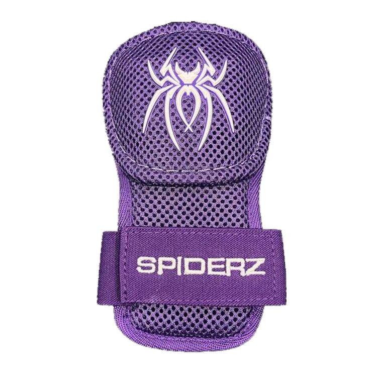 SPIDERZ スパイダーズ ハンドガード 手甲ガード パープル