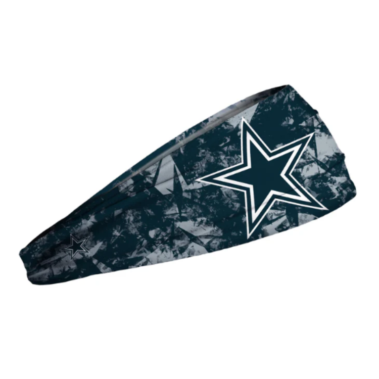 JUNK Brands ジャンク ヘッドバンド - DALLAS COWBOYS GRIDIRON