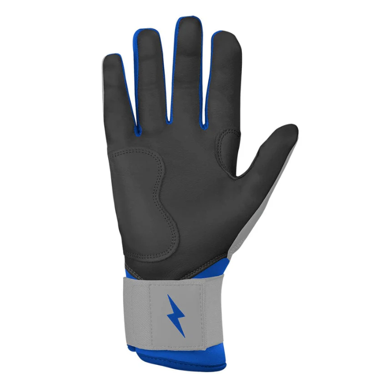 BRUCE BOLT ブルースボルト バッティンググローブ ロングカフ - Royal Blue