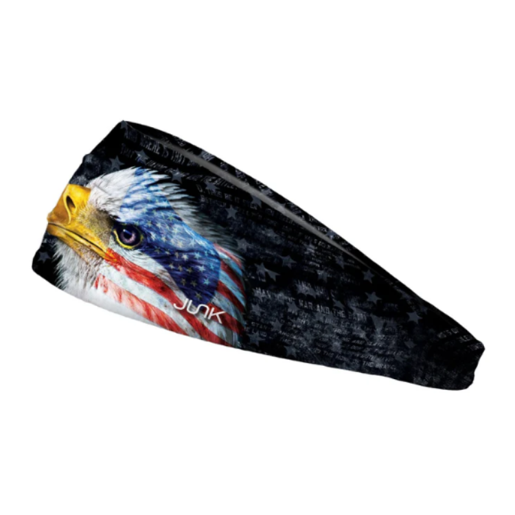 JUNK Brands ジャンク ヘッドバンド - WINGS OF LIBERTY