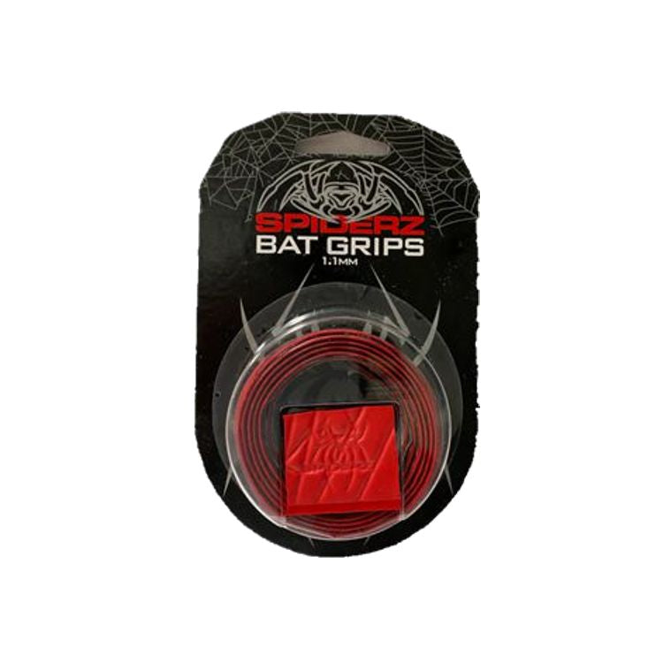 SPIDERZ スパイダーズ グリップテープ レッド