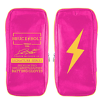 BRUCE BOLT ブルースボルト バッティンググローブ ロングカフ - Pink/Yellow