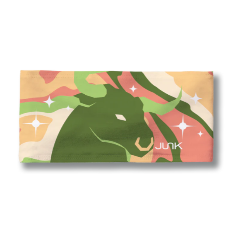 JUNK Brands ジャンク ヘッドバンド - TAURUS/牡牛座
