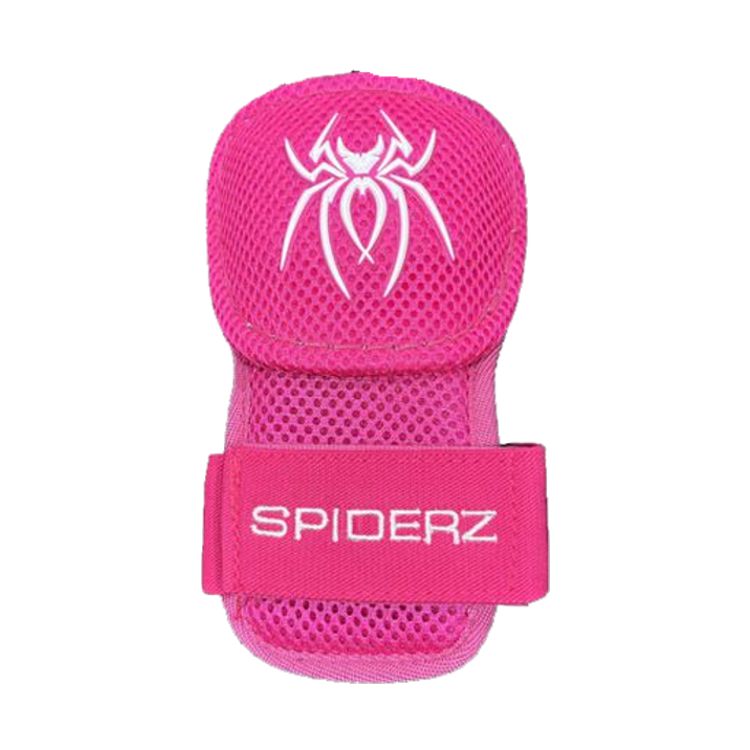 SPIDERZ スパイダーズ ハンドガード 手甲ガード ピンク