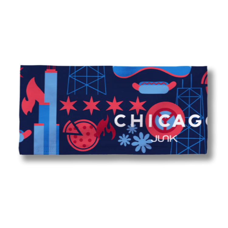 JUNK Brands ジャンク ヘッドバンド - CHICAGO