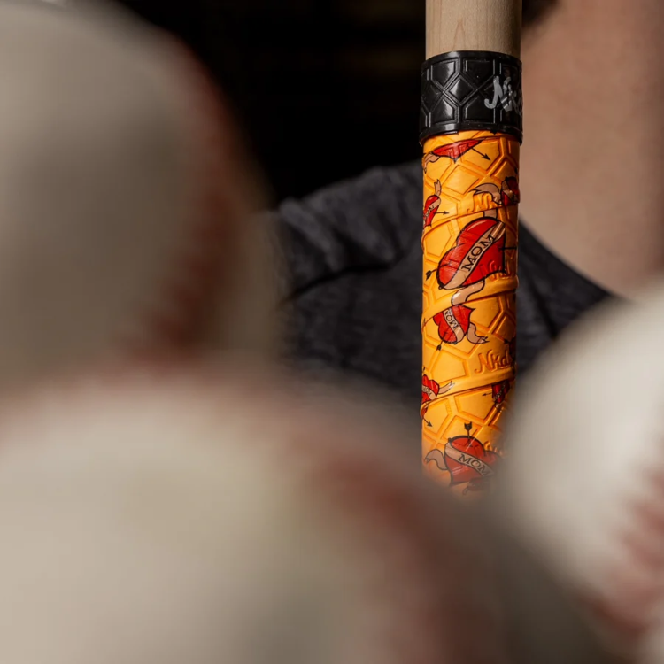 Naked Grips ネイキッドグリップス 野球 グリップテープ - MOM