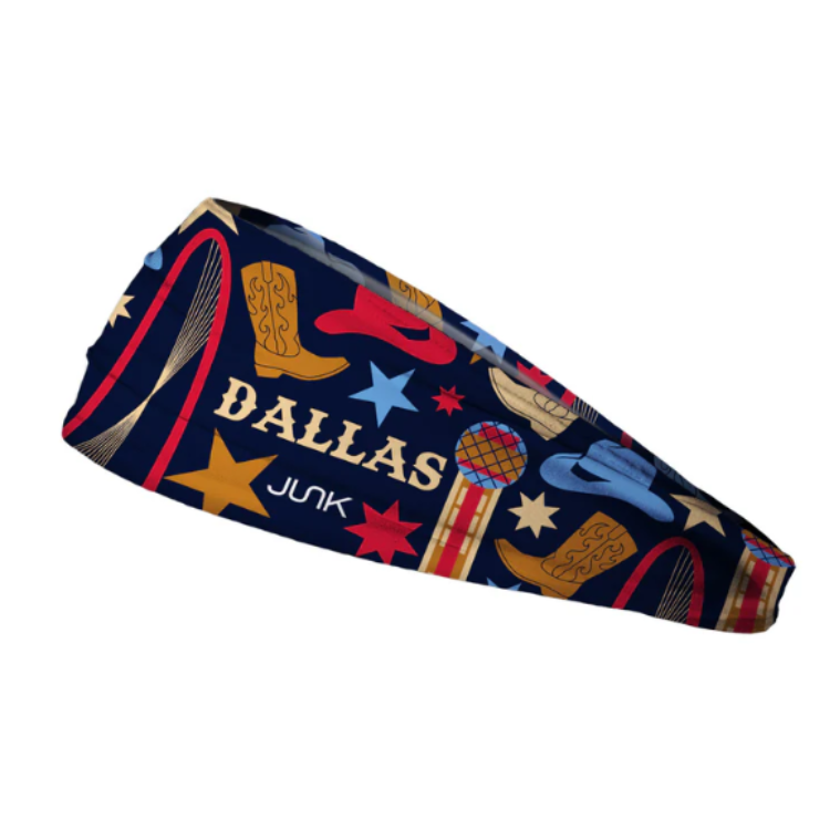 JUNK Brands ジャンク ヘッドバンド - DALLAS