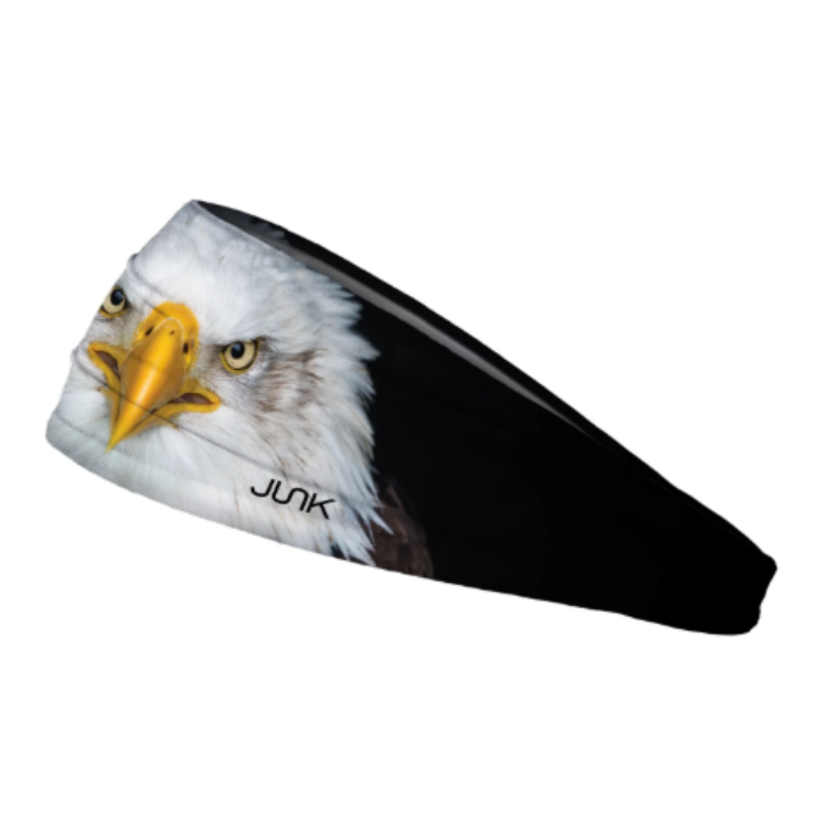 JUNK Brands ジャンク ヘッドバンド - BALD EAGLE