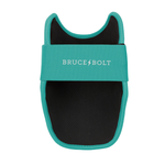 BRUCE BOLT ブルースボルト エルボーガード 硬式軟式兼用 シングルベルト - Purple/Teal