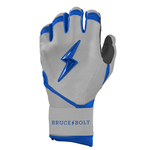 BRUCE BOLT ブルースボルト バッティンググローブ ロングカフ - Royal Blue