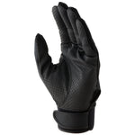 アンダーアーマー UNDER ARMOUR 守備用手袋 Black 一般 高校野球 片手 右投げ用 1354256 -刺繍対応