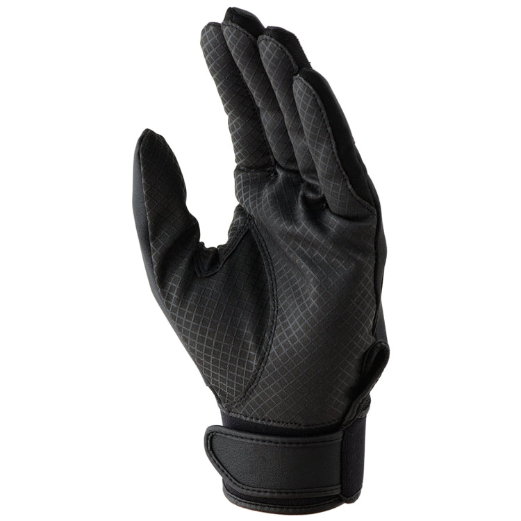 アンダーアーマー UNDER ARMOUR 守備用手袋 Black 一般 高校野球 片手 右投げ用 1354256 -刺繍対応