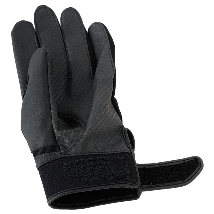 アンダーアーマー UNDER ARMOUR 守備用手袋 Black 一般 高校野球 片手 右投げ用 1354256 -刺繍対応