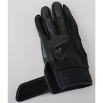 アンダーアーマー UNDER ARMOUR バッティンググローブ Black 一般 高校野球対応 1384746 -刺繍対応