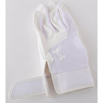 アンダーアーマー UNDER ARMOUR バッティンググローブ white 一般 高校野球対応 1384746 -刺繍対応