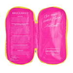 BRUCE BOLT ブルースボルト バッティンググローブ ロングカフ - Pink/Yellow