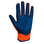 BRUCE BOLT ブルースボルト バッティンググローブ ショートカフ - Navy/Orange