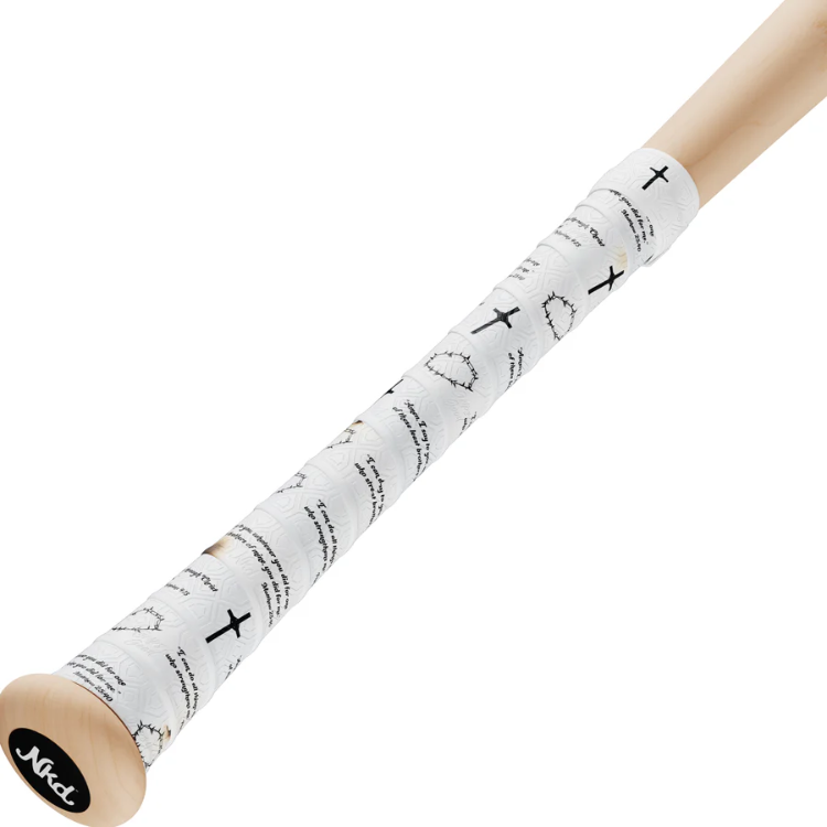 Naked Grips ネイキッドグリップス 野球 グリップテープ - THE GOOD NEWS