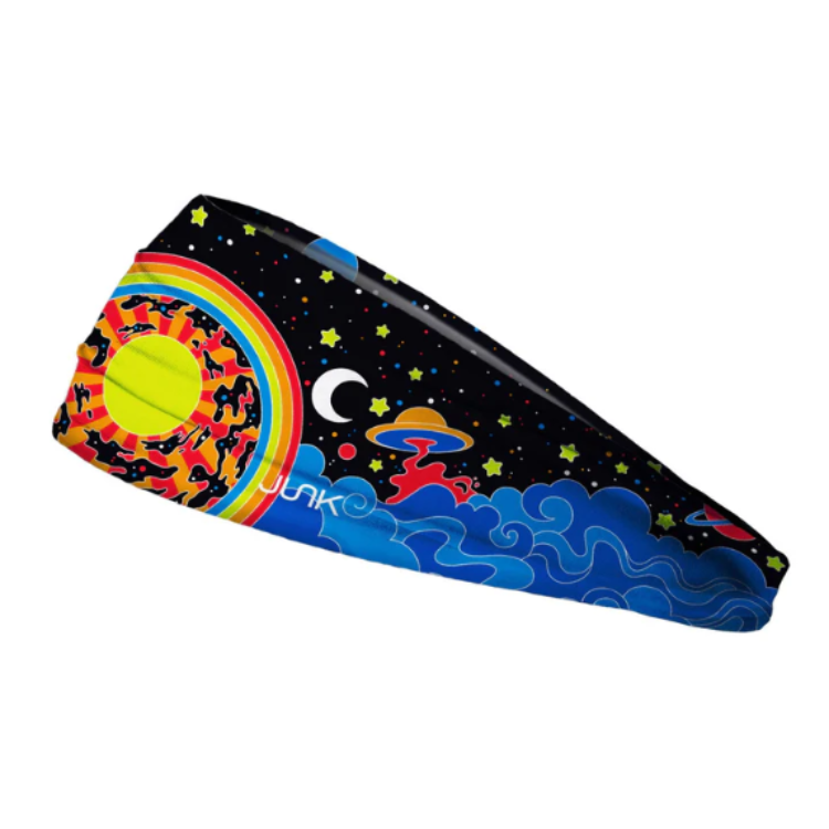 JUNK Brands ジャンク ヘッドバンド - COSMIC TRAVELER