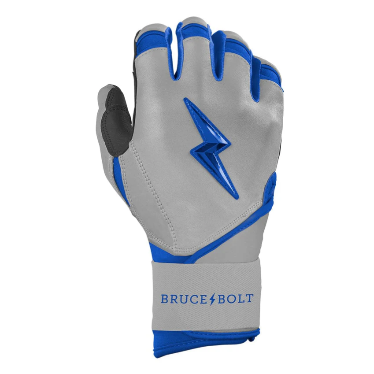 BRUCE BOLT ブルースボルト バッティンググローブ ロングカフ - Royal Blue