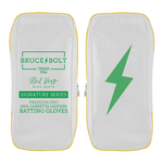 BRUCE BOLT ブルースボルト バッティンググローブ ショートカフ - Vegas White