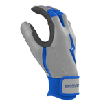 BRUCE BOLT ブルースボルト バッティンググローブ ショートカフ - Royal Blue