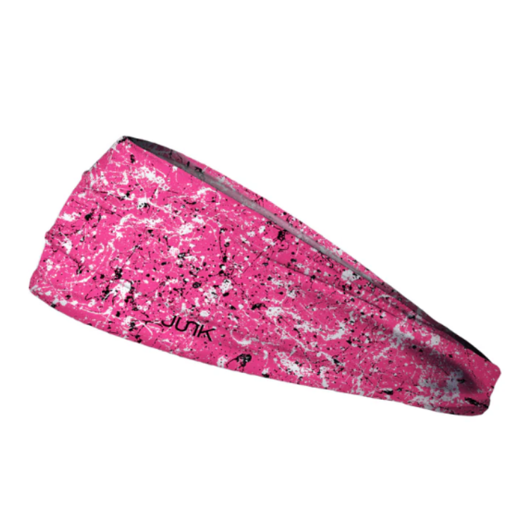 JUNK Brands ジャンク ヘッドバンド - PUNKY PINK