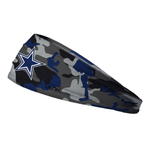 JUNK Brands ジャンク ヘッドバンド - DALLAS COWBOYS CAMO POP
