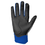 BRUCE BOLT ブルースボルト バッティンググローブ ショートカフ - Royal Blue