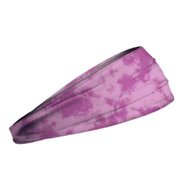 JUNK Brands ジャンク ヘッドバンド - DUO DYE PURPLE