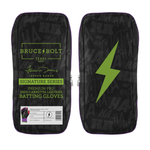 BRUCE BOLT ブルースボルト バッティンググローブ ショートカフ - Black
