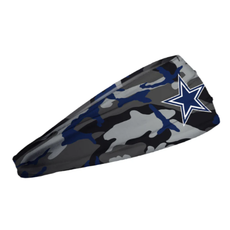 JUNK Brands ジャンク ヘッドバンド - DALLAS COWBOYS CAMO POP