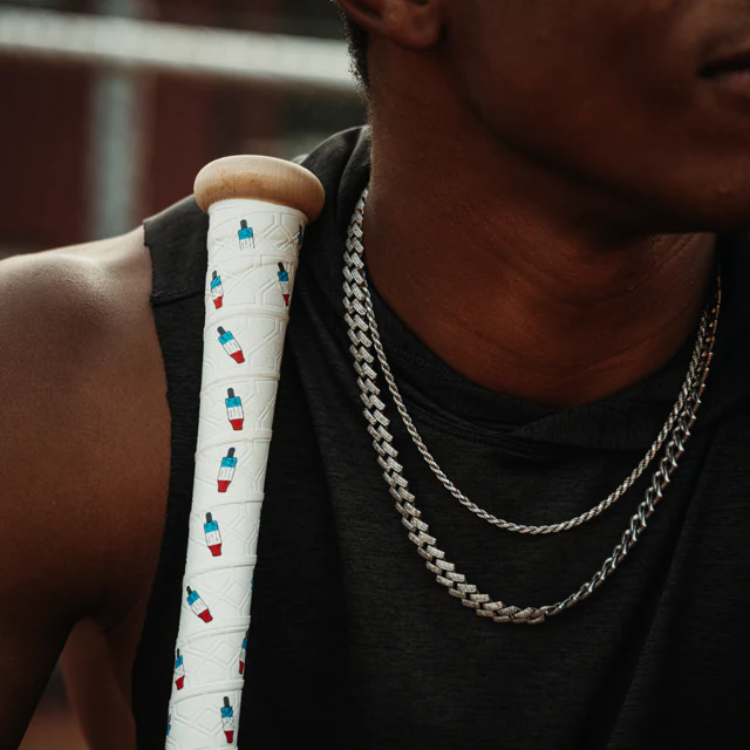 Naked Grips ネイキッドグリップス 野球 グリップテープ - THE AMERICAN TREAT