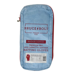 BRUCE BOLT ブルースボルト バッティンググローブ ショートカフ - Pink