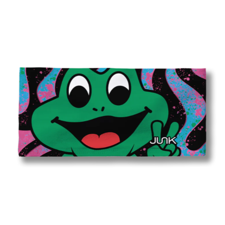 JUNK Brands ジャンク ヘッドバンド - TOADLYFE SWIRL
