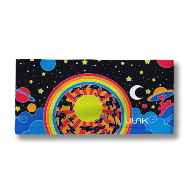 JUNK Brands ジャンク ヘッドバンド - COSMIC TRAVELER