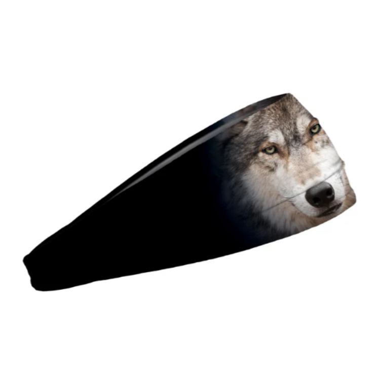 JUNK Brands ジャンク ヘッドバンド - GRAY WOLF