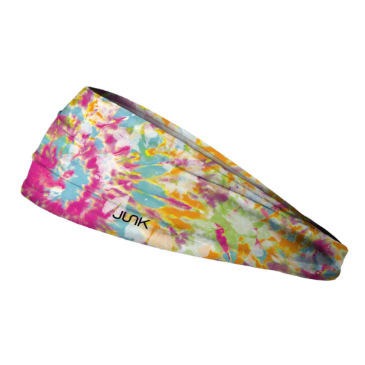JUNK Brands ジャンク ヘッドバンド - SHERBET SWIRL