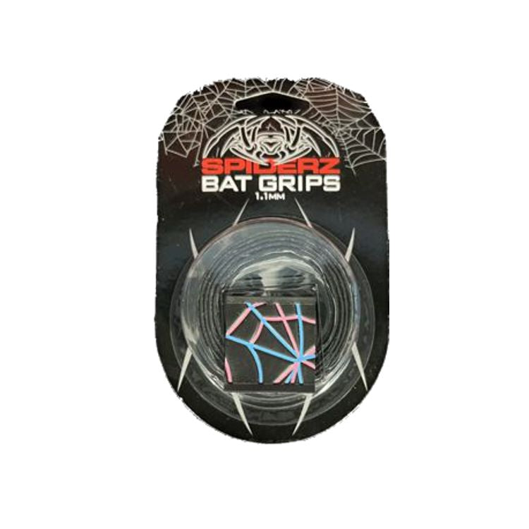 SPIDERZ スパイダーズ グリップテープ Black Vice