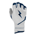 BRUCE BOLT ブルースボルト バッティンググローブ ロングカフ - Navy