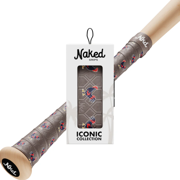 Naked Grips ネイキッドグリップス 野球 グリップテープ - THE ROOSTER