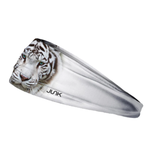 JUNK Brands ジャンク ヘッドバンド - WHITE BENGAL TIGER