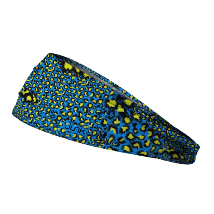 JUNK Brands ジャンク ヘッドバンド - CHIC CHEETAH