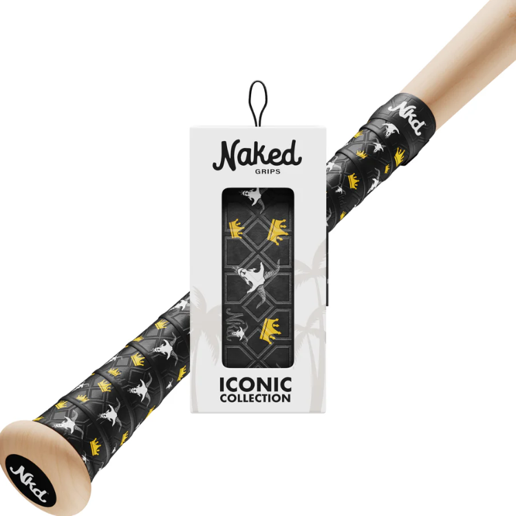 Naked Grips ネイキッドグリップス 野球 グリップテープ - THE GOAT