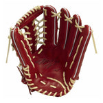 ミズノプロ MizunoPro 外野手用グローブ 軟式用グラブ ブロンド サイズ18N 大人用 1AJGR30007 - 刺繍対応