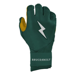 BRUCE BOLT ブルースボルト バッティンググローブ ロングカフ - Green