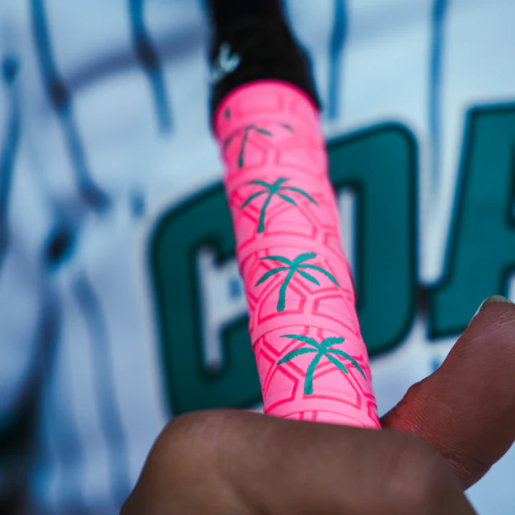 Naked Grips ネイキッドグリップス 野球 グリップテープ - PALM TREE