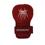 SPIDERZ スパイダーズ ハンドガード 手甲ガード レッド